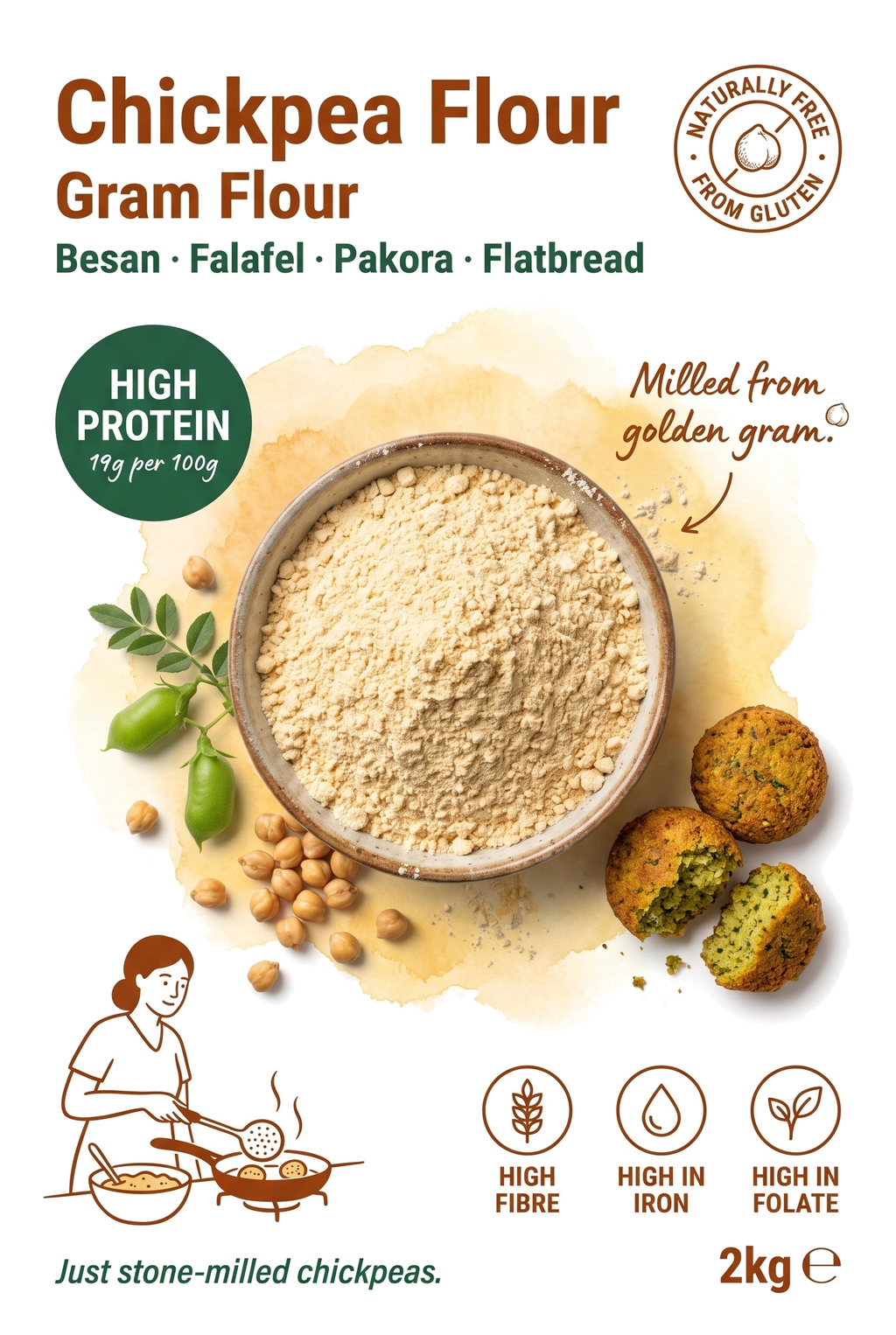 Chickpea Flour