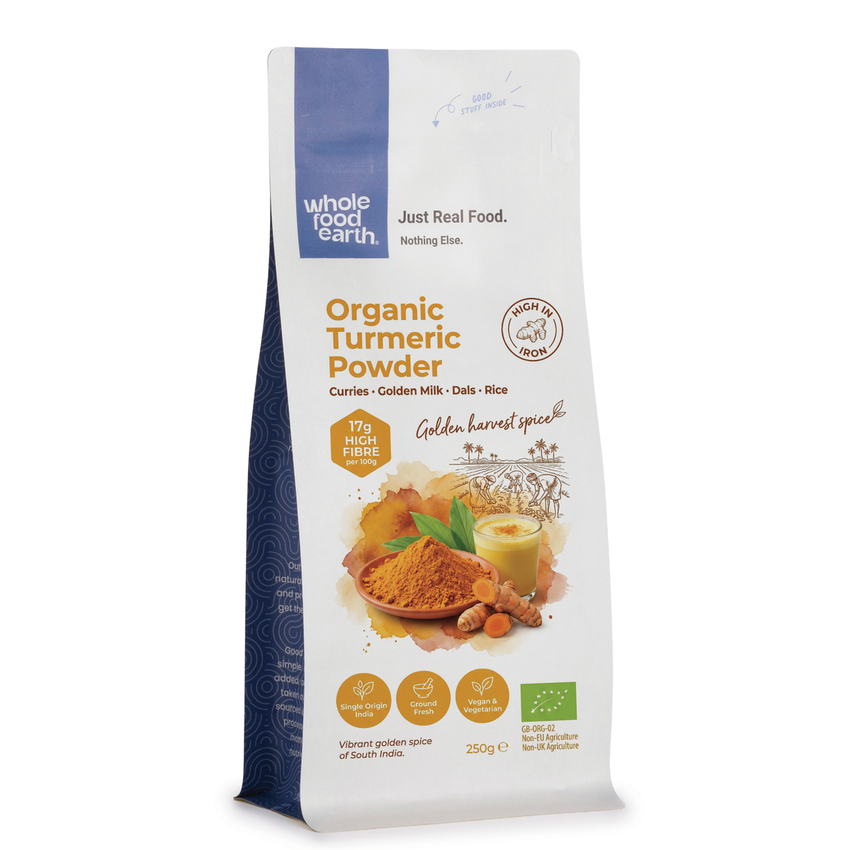Organic Turmeric Powder