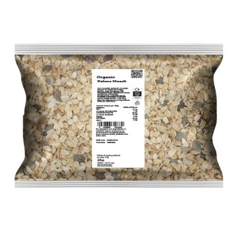 Infinity Foods Bulk Organic Deluxe Muesli
