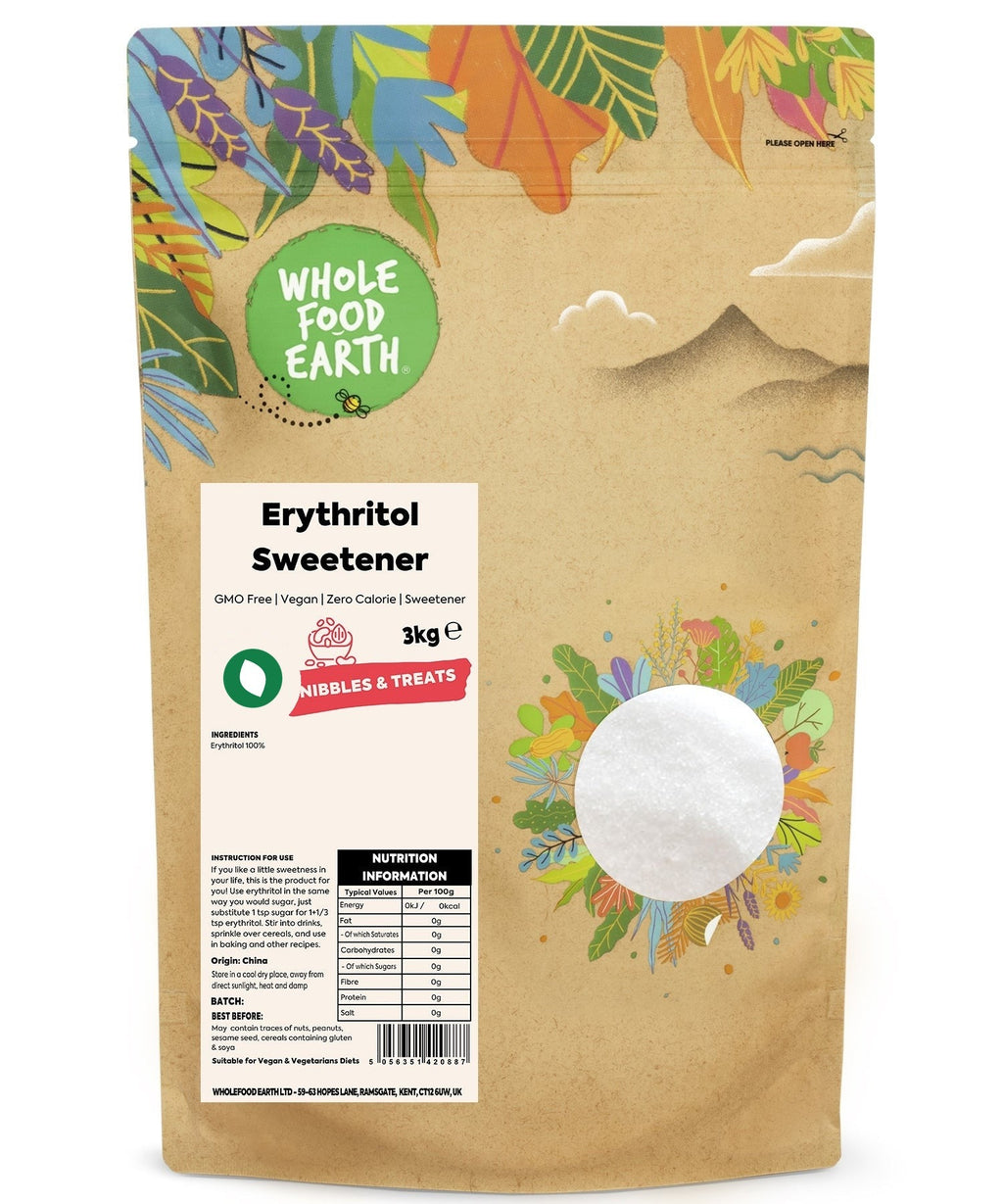 Erythritol Sweetener