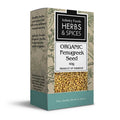 Infinity Foods Organic Fenugreek Seed (Methi)