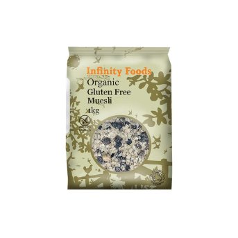 Organic Gluten Free Muesli