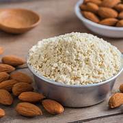 Infinity Foods Bulk Organic Ground Almonds