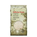 Infinity Foods Organic Ground Almonds