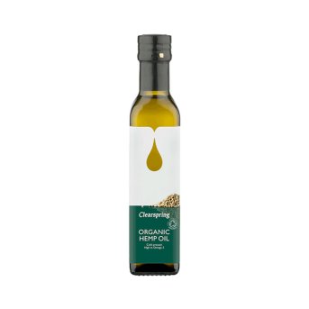 Clearspring Organic Hemp Oil