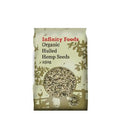 Infinity Organic Hemp Seeds Hulled