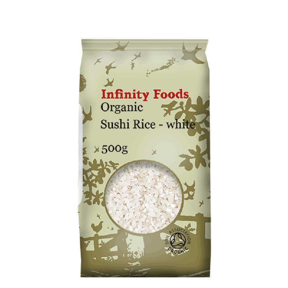 Infinity Organic Sushi Rice