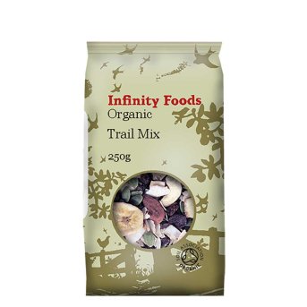 Infinity Foods Bulk Organic Trail Mix