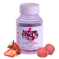Lemme Focus Gummies – Cognizin, Lion’s Mane & B12 for Focus (50ct, Strawberry)