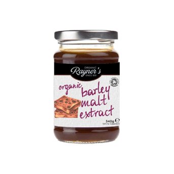 Organic Rayners Barley Malt Extract