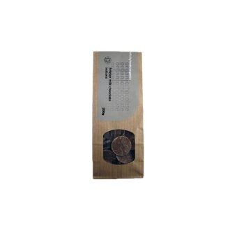 Infinity Foods Organic Milk Chocolate Buttons