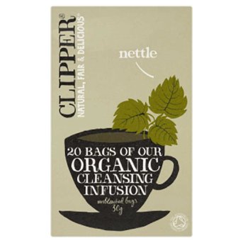 Clipper Organic Nettle Tea