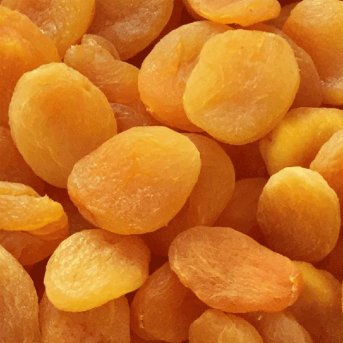 Infinity Foods Bulk Whole Dried Apricots