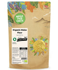 Organic Maize Flour