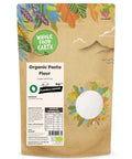 Organic Pasta Flour