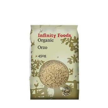 Infinity Foods Bulk Organic Orzo