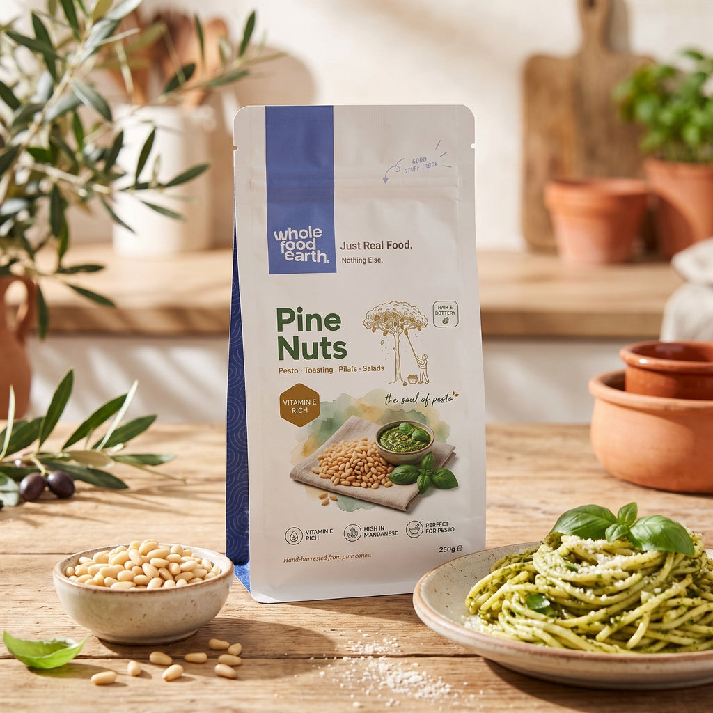 Pine Nuts