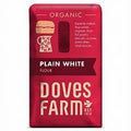 Doves Farm Organic Plain White Flour 1kg