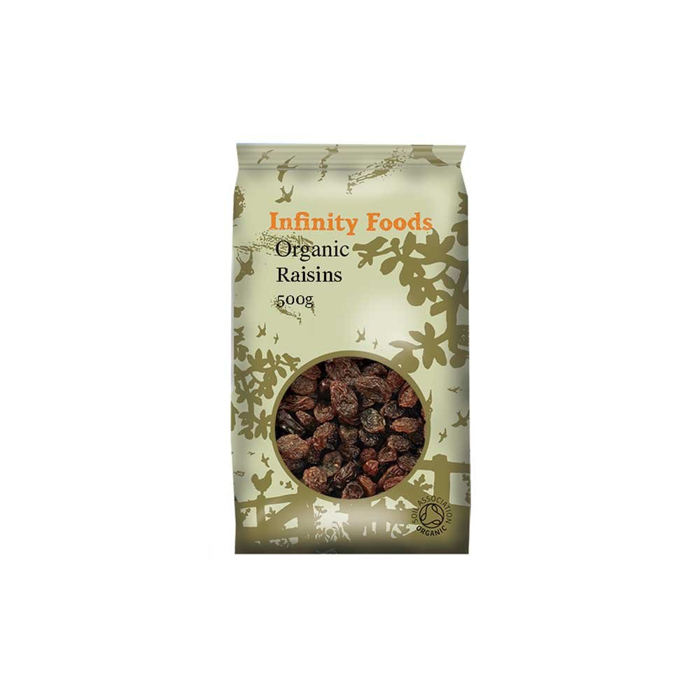 Infinity Foods Organic Raisins