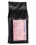 Roasted Organic Whole Coffee Beans - 1kg - RAWGORILLA