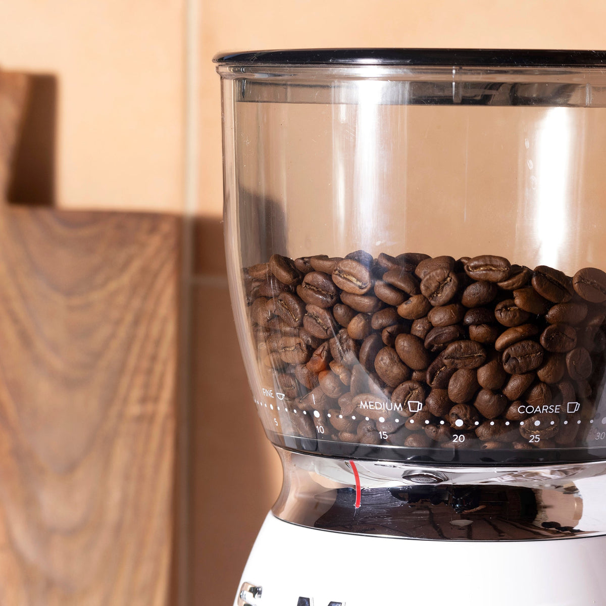 Roasted Organic Whole Coffee Beans - 1kg - RAWGORILLA