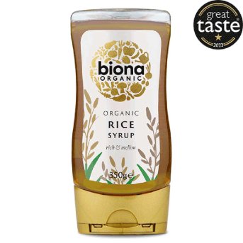 Biona Organic Rice Syrup
