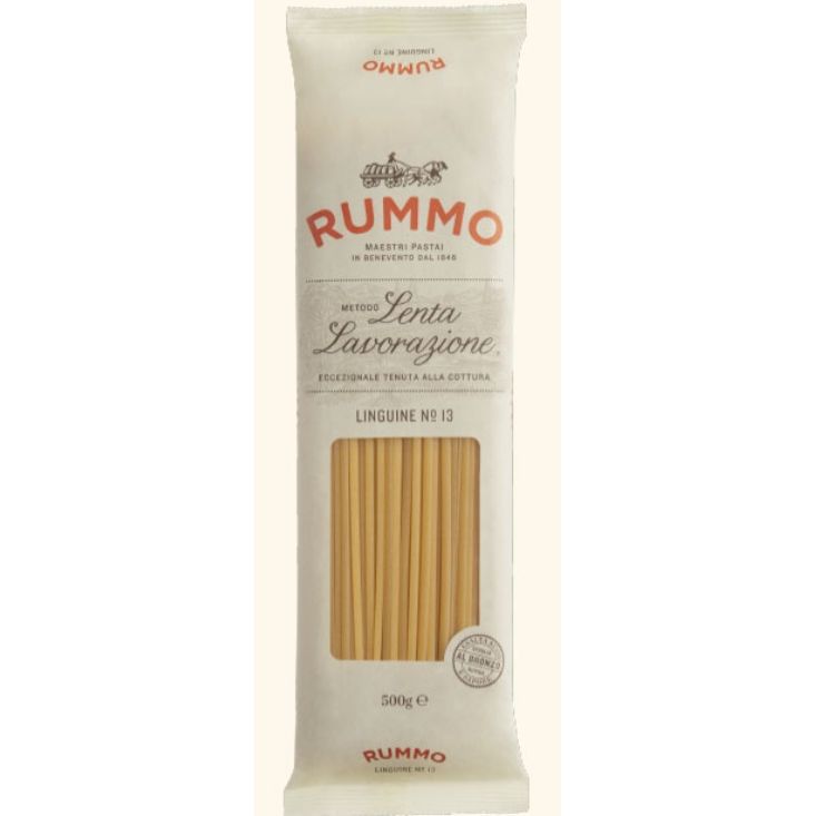 Rummo Linguine No 13 Premium Italian Pasta Pack 500g