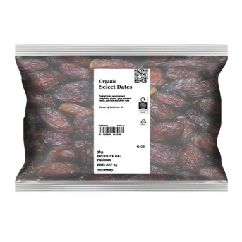 Infinity Foods Bulk  Dried Select Dates (Sayer)