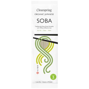 Clearspring Organic Soba Noodles