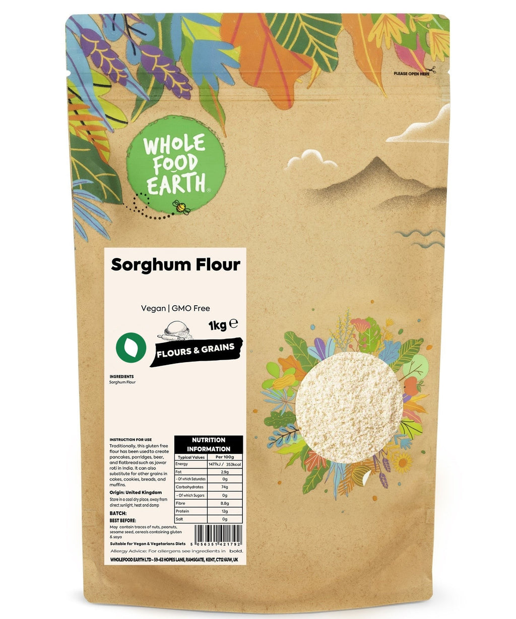 Sorghum Flour