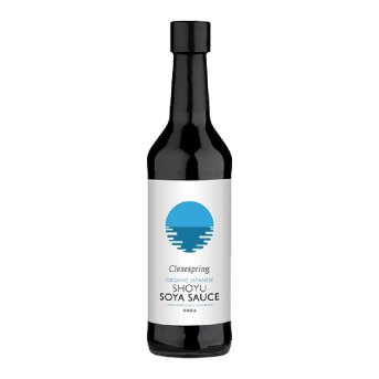 Clearspring Organic Japanese Tamari Soya Sauce