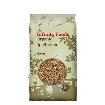 Infinity Foods Organic Spelt Grain
