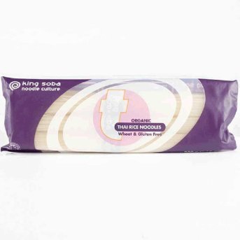 King Soba Organic Thai Rice Noodles