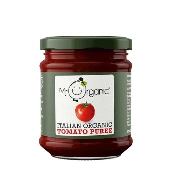 Mr Organic Italian Tomato Puree