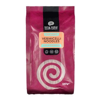King Soba Organic Vermicelli Noodles