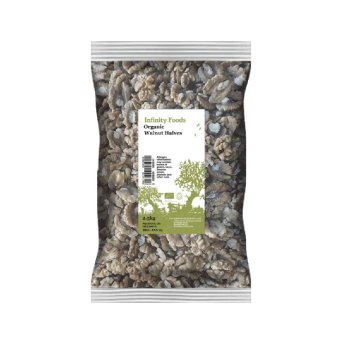 Infinity Foods Bulk Organic Walnuts