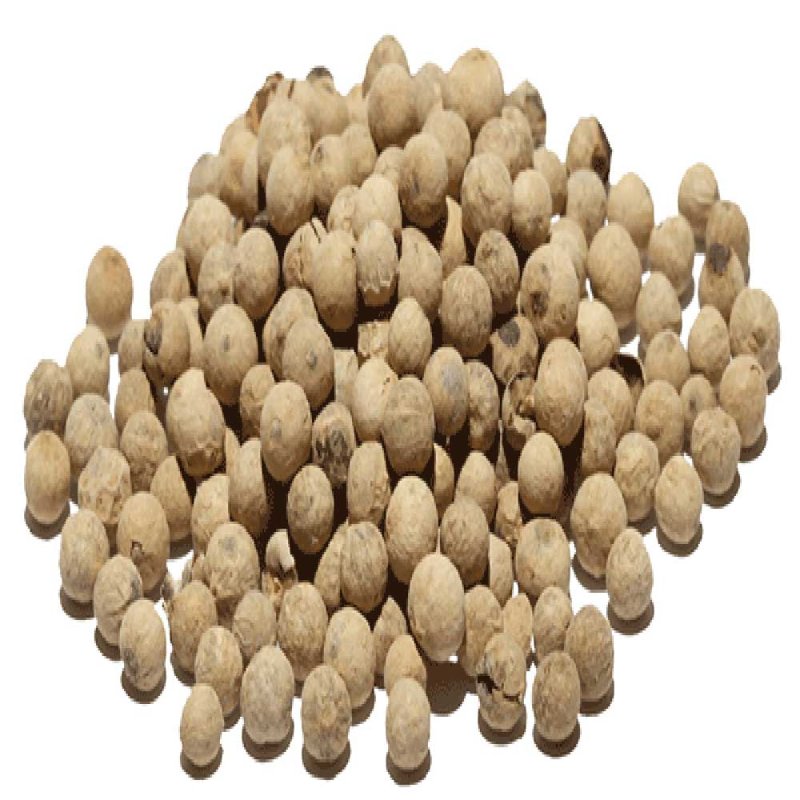 Organic White Peppercorns