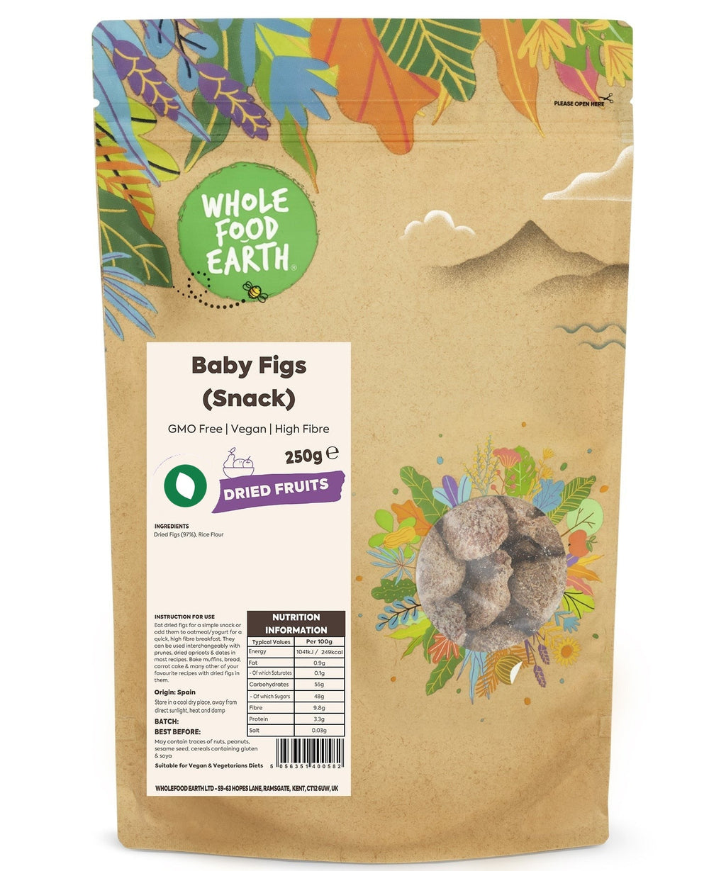 Baby Figs (Snack)