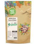 British Fava Beans (Faba)