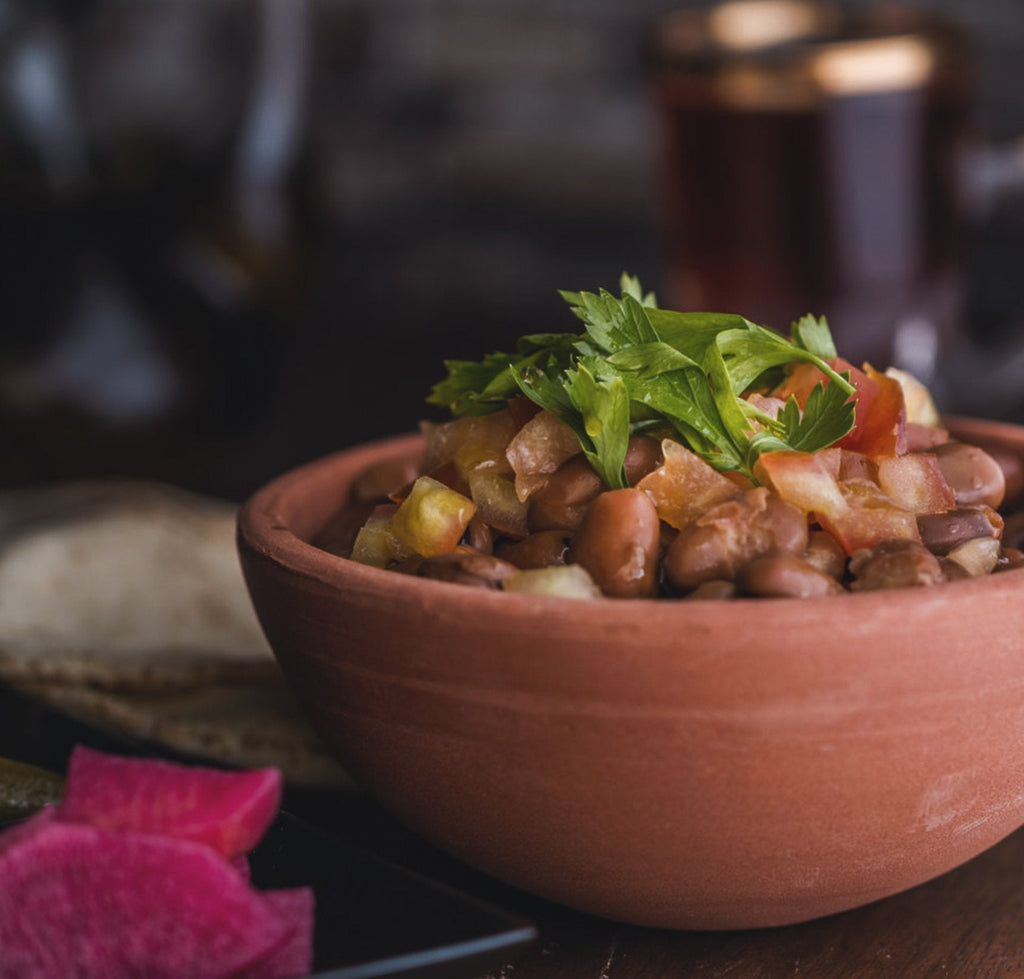 British Fava Beans (Faba)