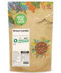 Brown Lentils