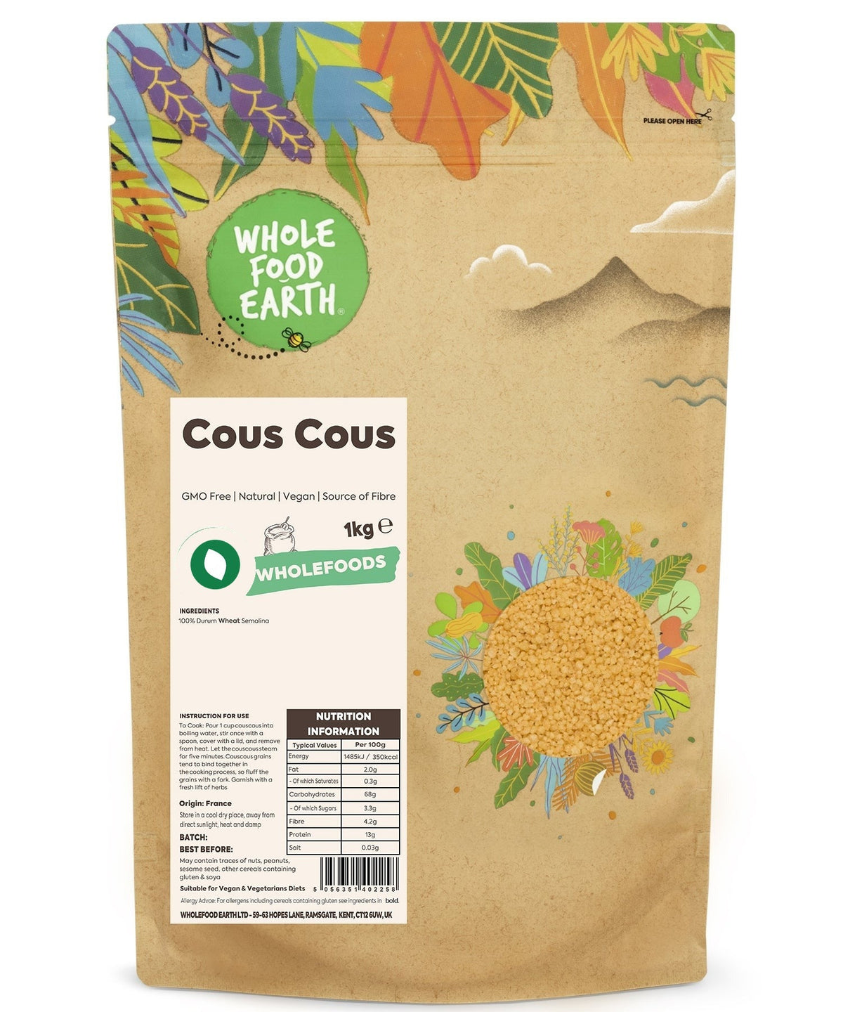 Cous Cous