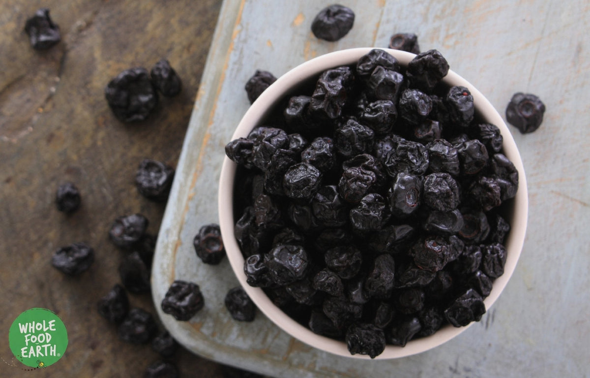Currants Medium