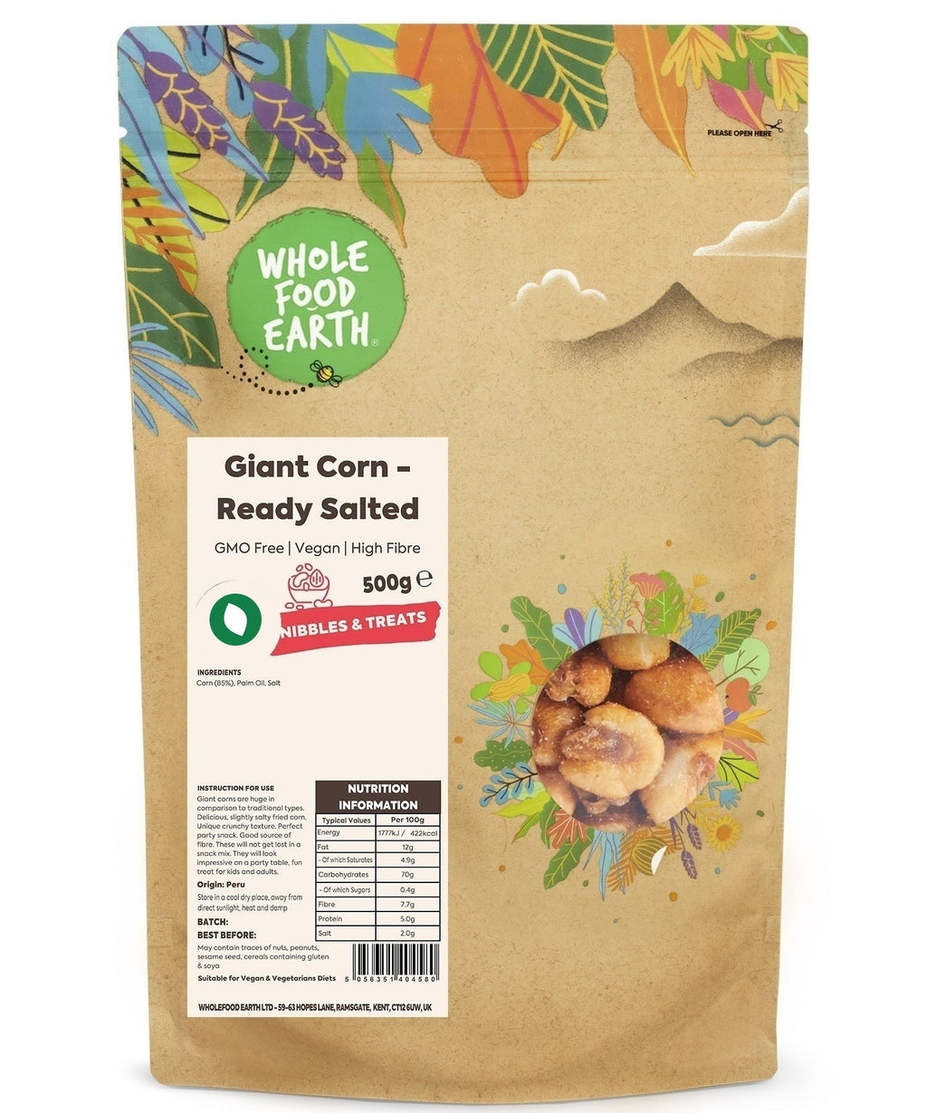 Giant Corn - Ready Salted