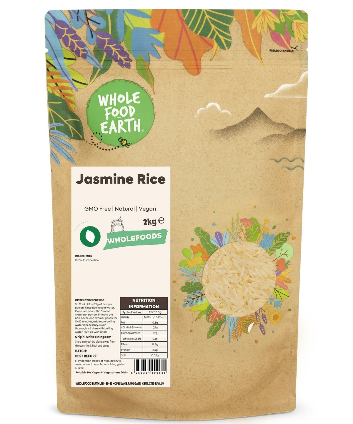 Jasmine Rice