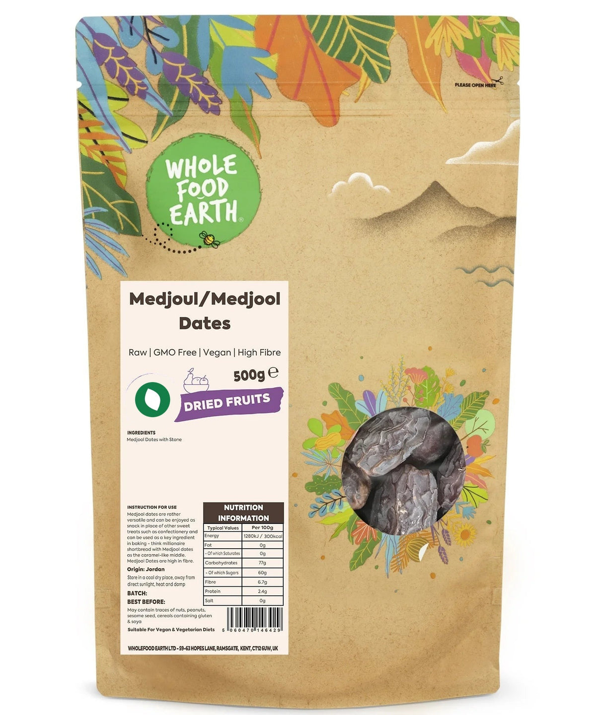 Medjoul Dates