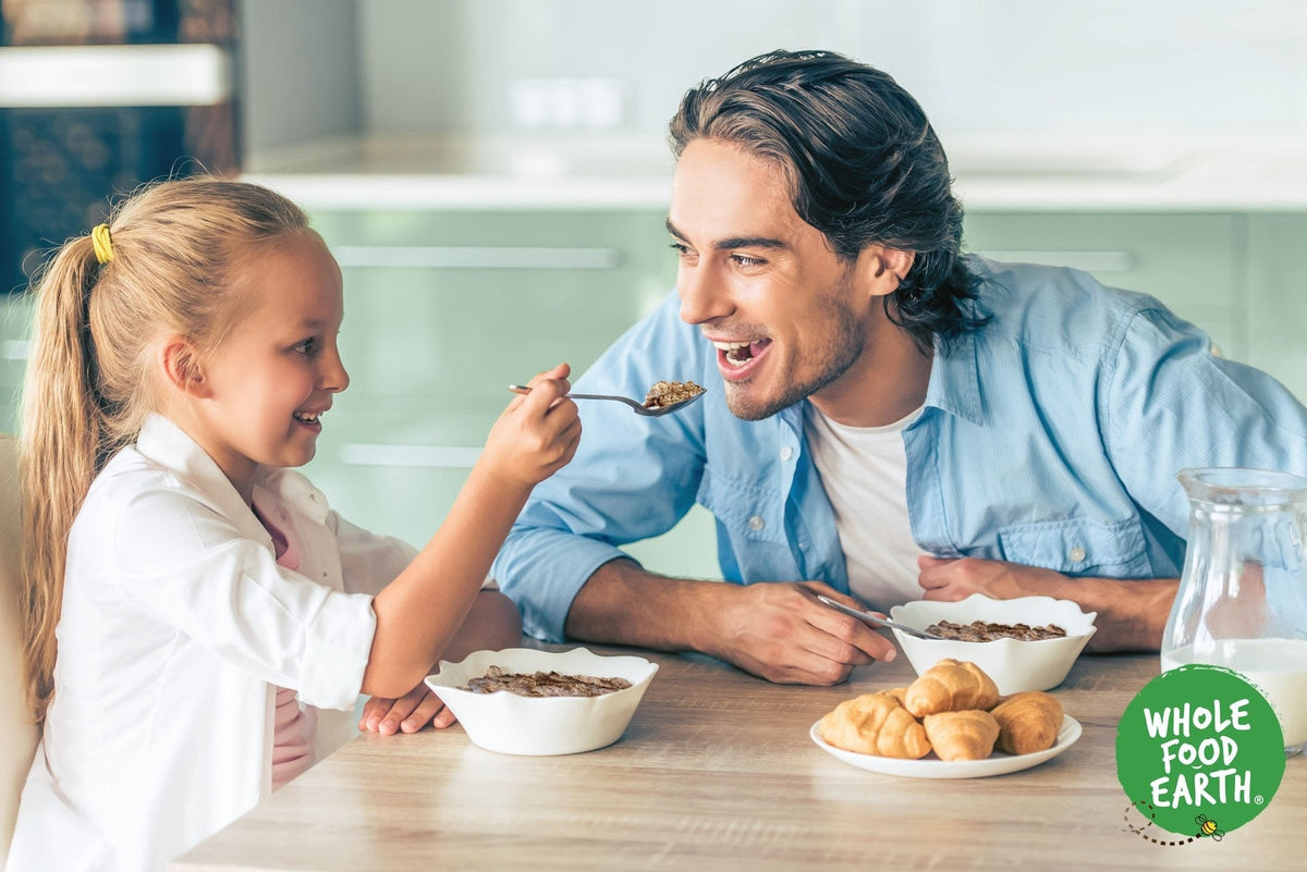 Organic Bran Flakes