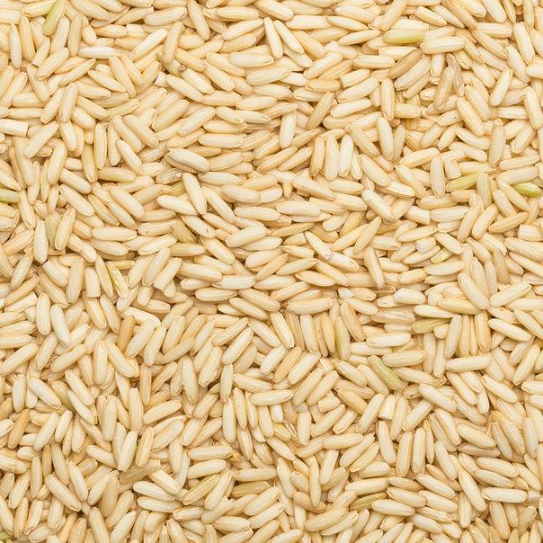 Organic Brown Glutinous Long Rice