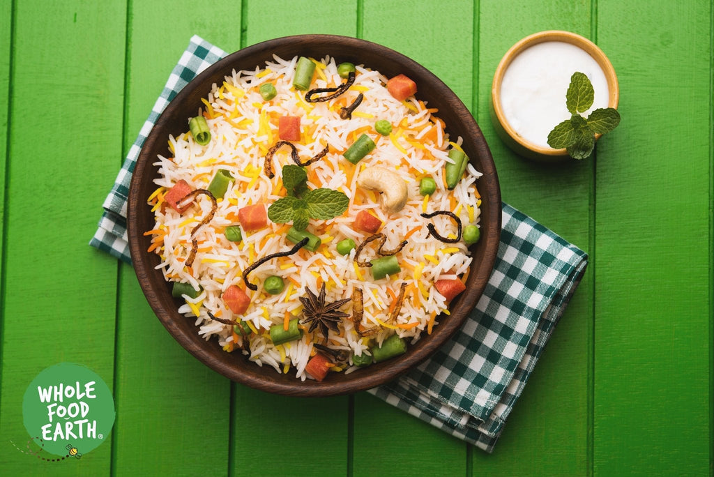 Organic Brown Glutinous Long Rice