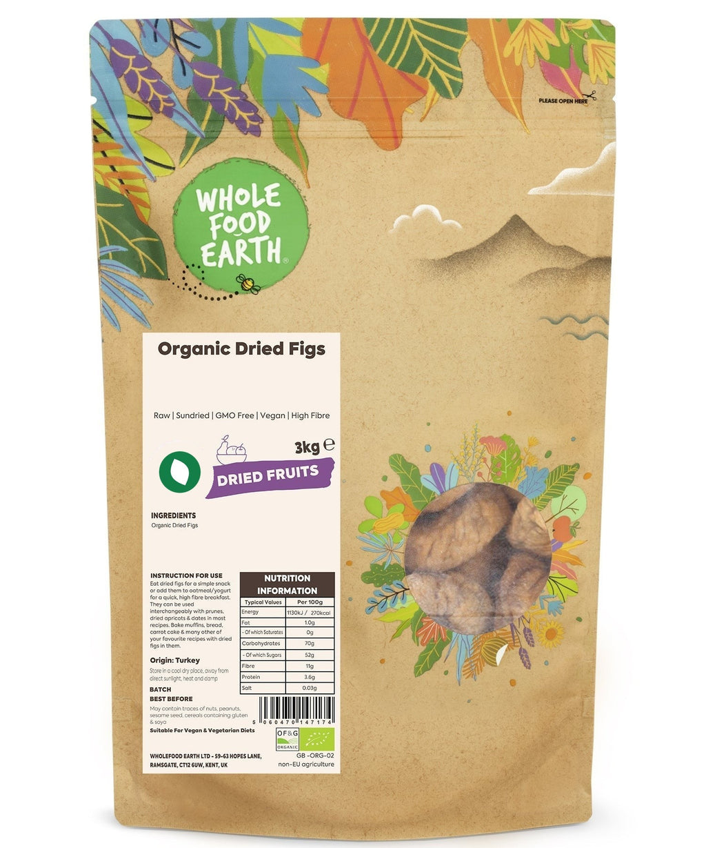 Organic Figs